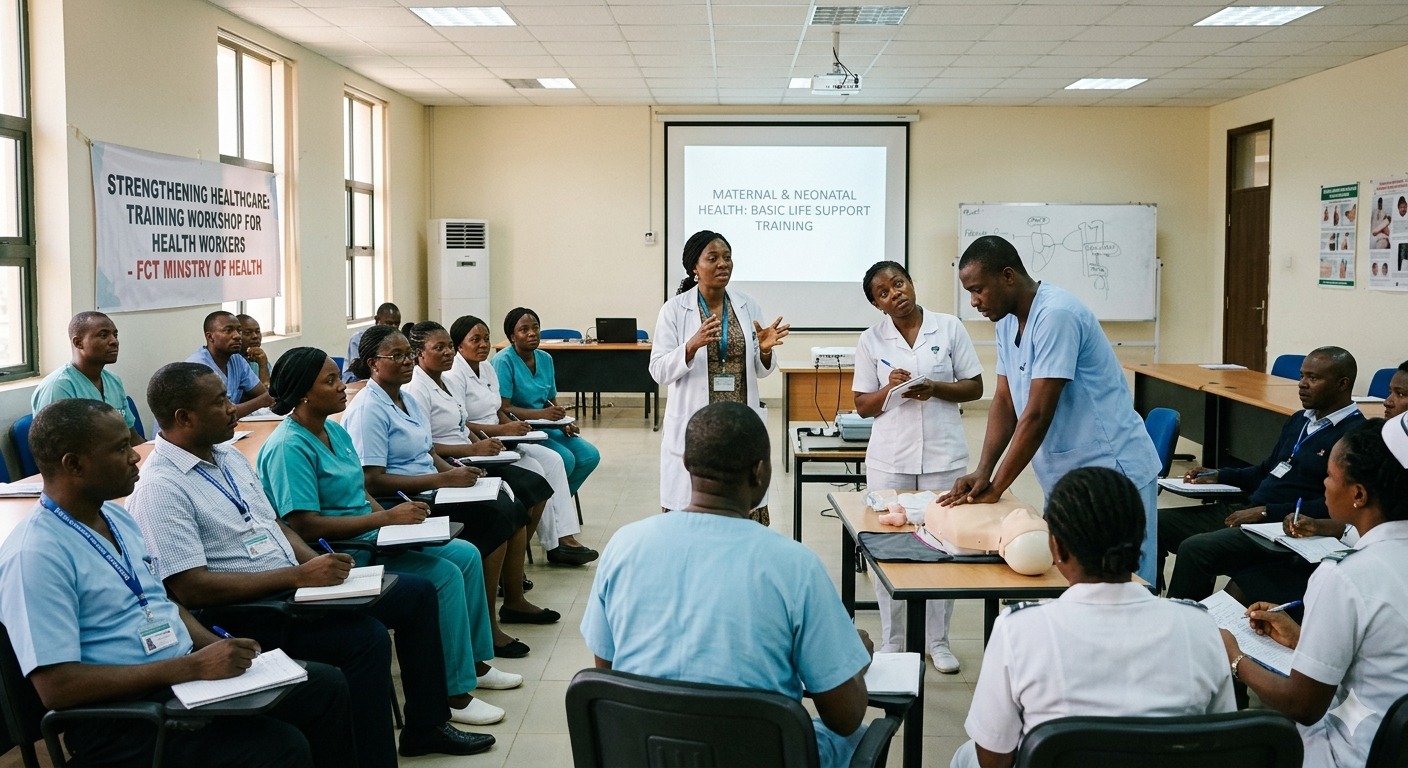 Training in Health Education